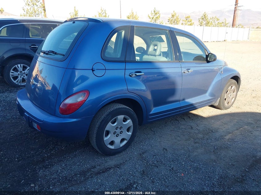 3A4FY48B96T367114 2006 CHRYSLER PT CRUISER photo no. 4