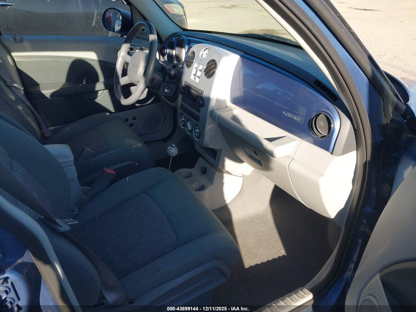 3A4FY48B96T367114 2006 CHRYSLER PT CRUISER photo no. 5