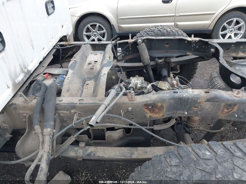 2012 Ford F-250 Lariat VIN: 1FT7W2BT8CEB17672 Lot: 43899145