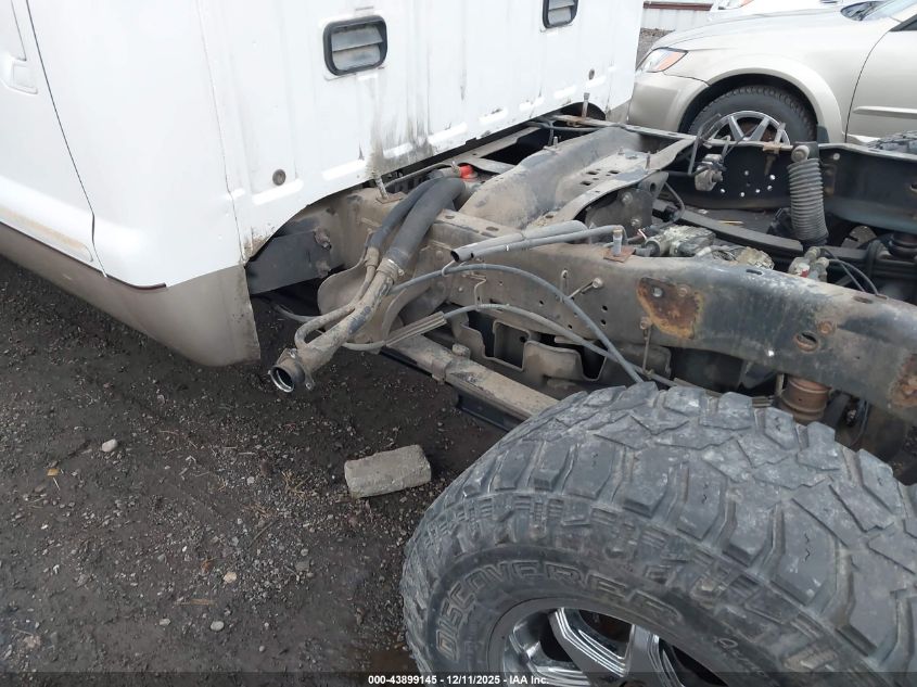 2012 Ford F-250 Lariat VIN: 1FT7W2BT8CEB17672 Lot: 43899145