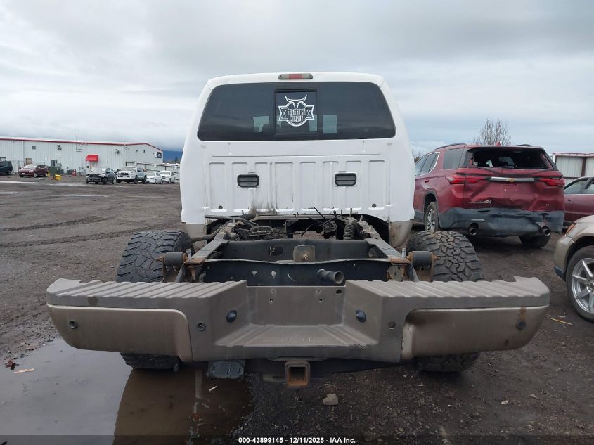 2012 Ford F-250 Lariat VIN: 1FT7W2BT8CEB17672 Lot: 43899145