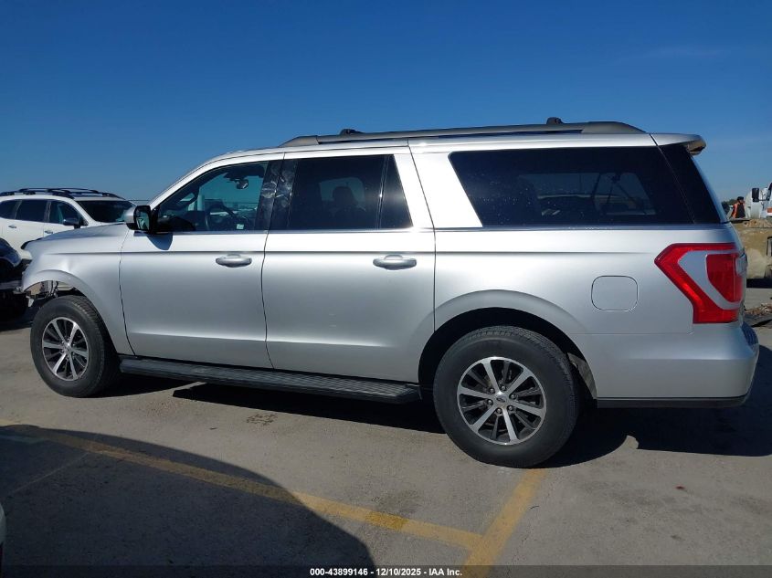2018 Ford Expedition Max Xlt VIN: 1FMJK1HT9JEA19665 Lot: 43899146