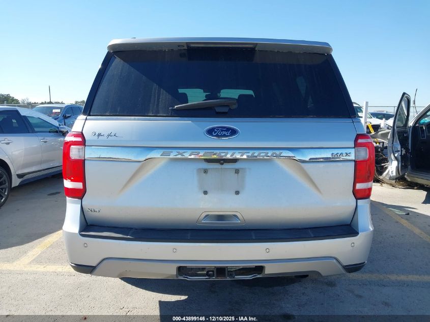 2018 Ford Expedition Max Xlt VIN: 1FMJK1HT9JEA19665 Lot: 43899146