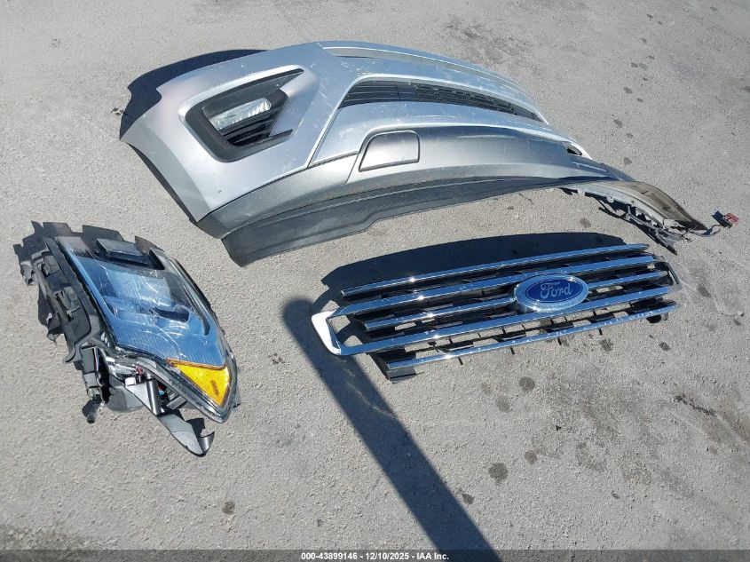 2018 Ford Expedition Max Xlt VIN: 1FMJK1HT9JEA19665 Lot: 43899146