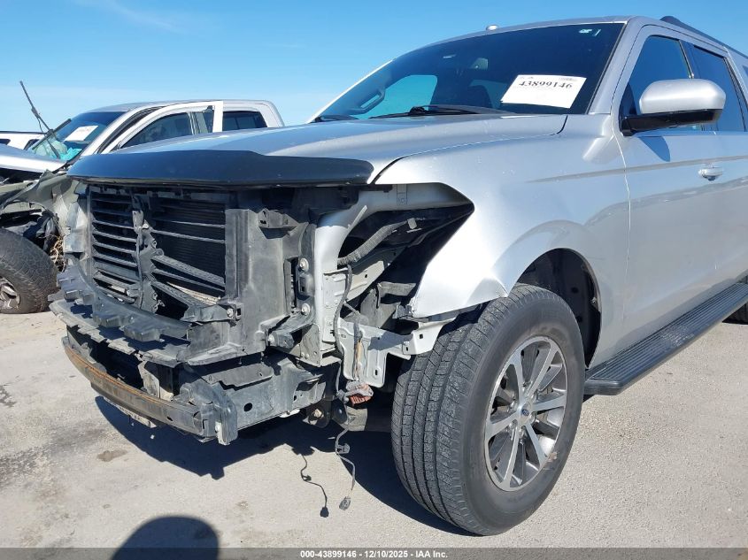 2018 Ford Expedition Max Xlt VIN: 1FMJK1HT9JEA19665 Lot: 43899146