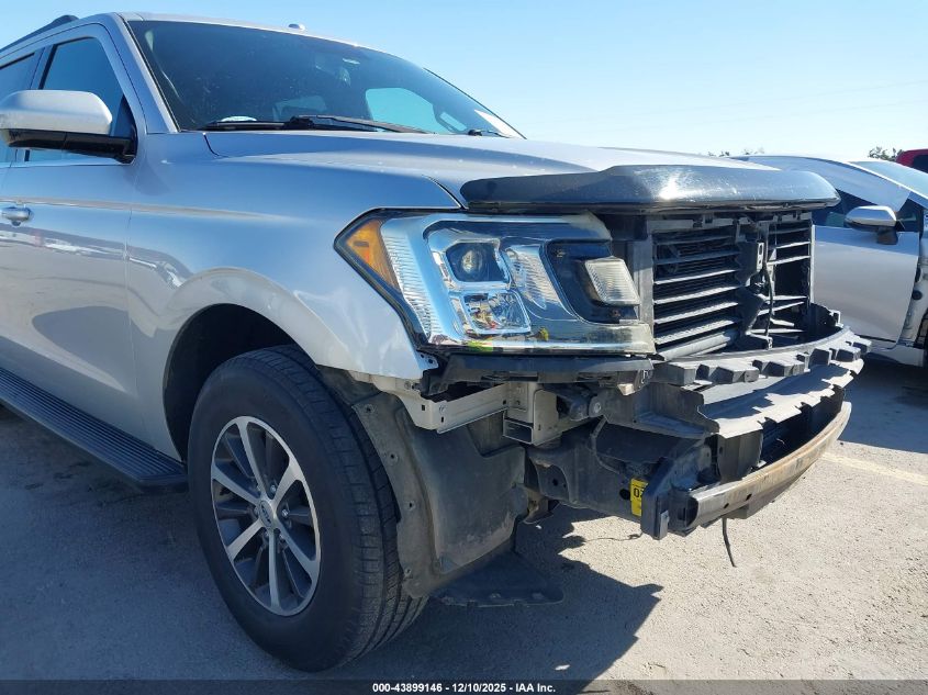 2018 Ford Expedition Max Xlt VIN: 1FMJK1HT9JEA19665 Lot: 43899146