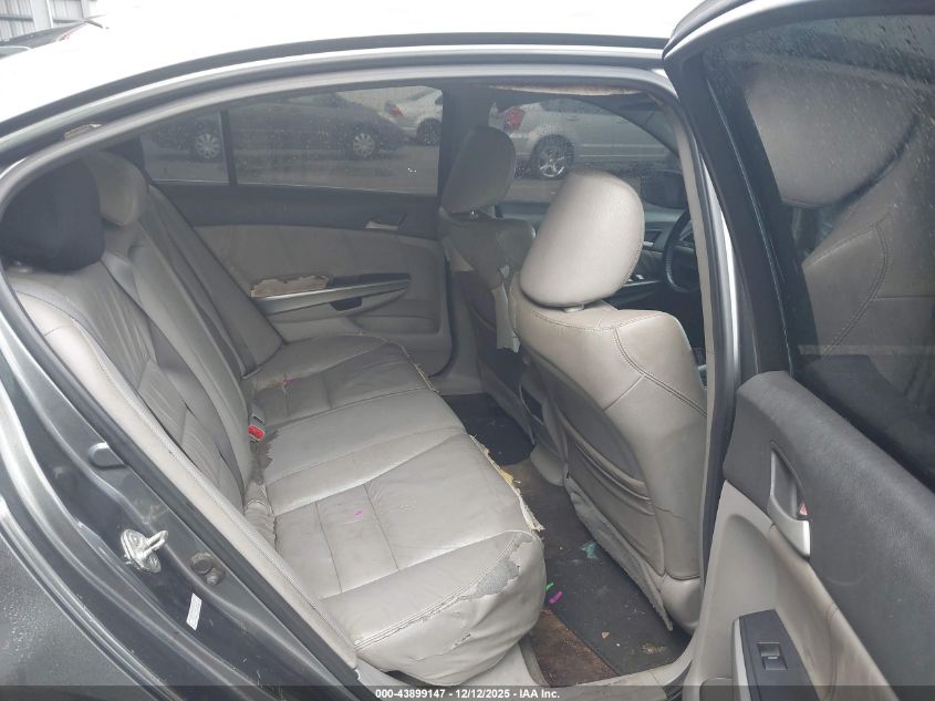 2010 Honda Accord 2.4 Ex-L VIN: 1HGCP2F85AA118074 Lot: 43899147