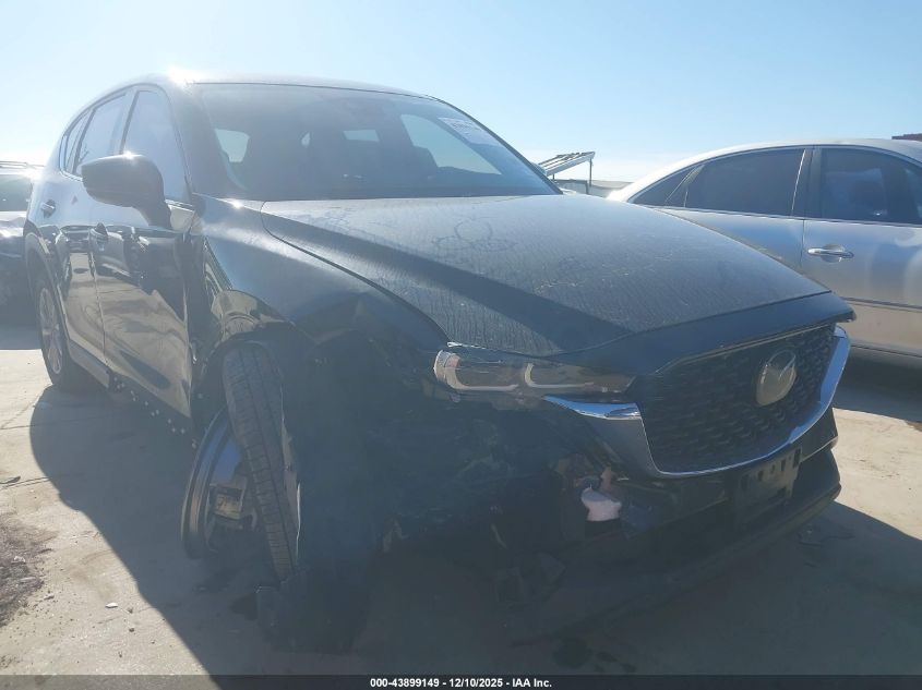 MAZDA CX-5 2.5 S SELECT