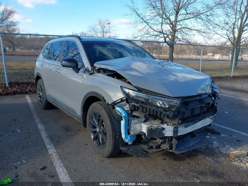 HONDA CR-V HYBRID SPORT