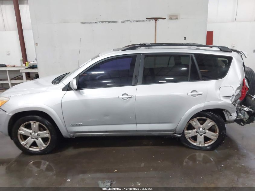 2007 Toyota Rav4 Sport VIN: JTMBD32V176031756 Lot: 43899157