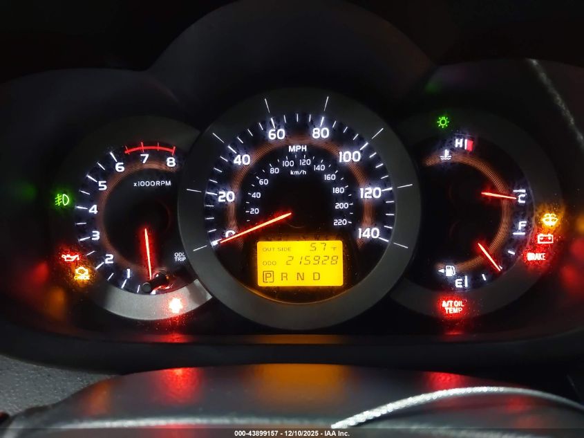 2007 Toyota Rav4 Sport VIN: JTMBD32V176031756 Lot: 43899157