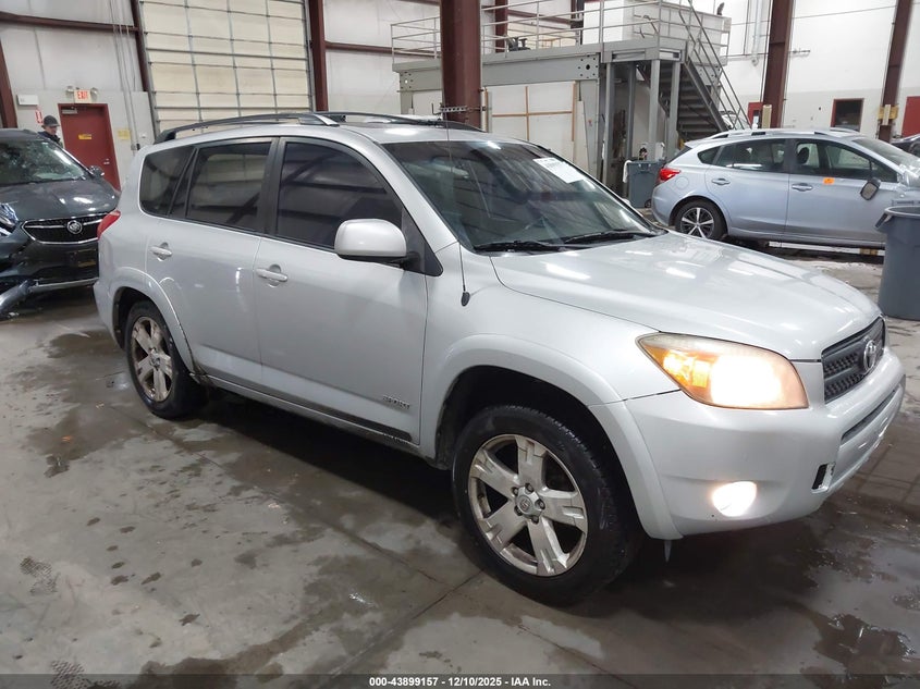 2007 Toyota Rav4 Sport