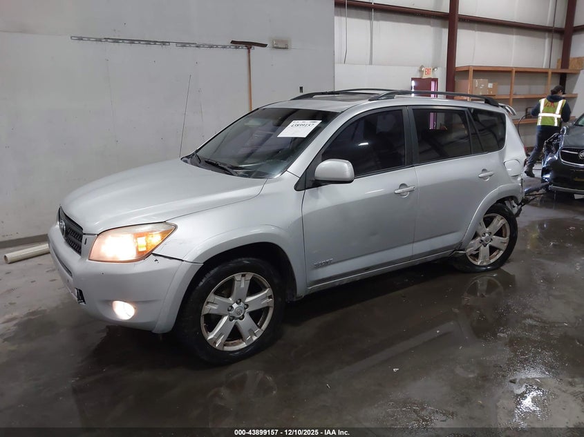 2007 Toyota Rav4 Sport