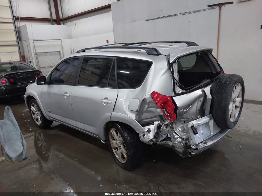2007 Toyota Rav4 Sport