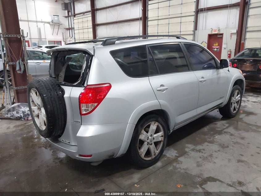 2007 Toyota Rav4 Sport