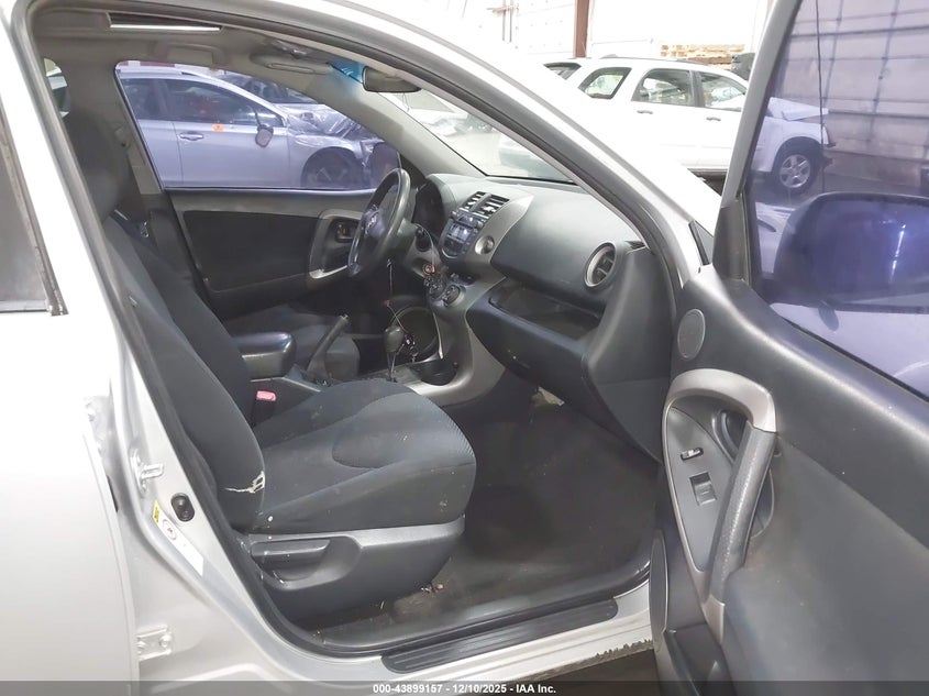 2007 Toyota Rav4 Sport