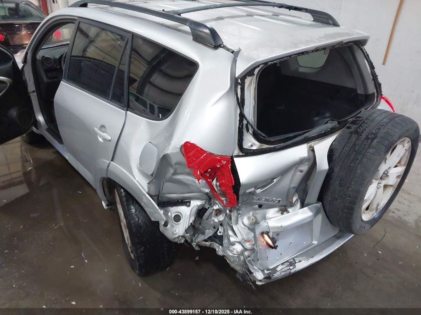 2007 Toyota Rav4 Sport VIN: JTMBD32V176031756 Lot: 43899157