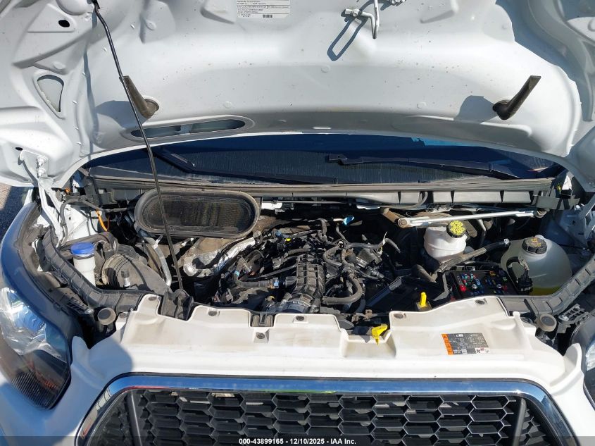 2025 Ford Transit-350 Passenger Van Xlt VIN: 1FBAX2YG0SKA08057 Lot: 43899165