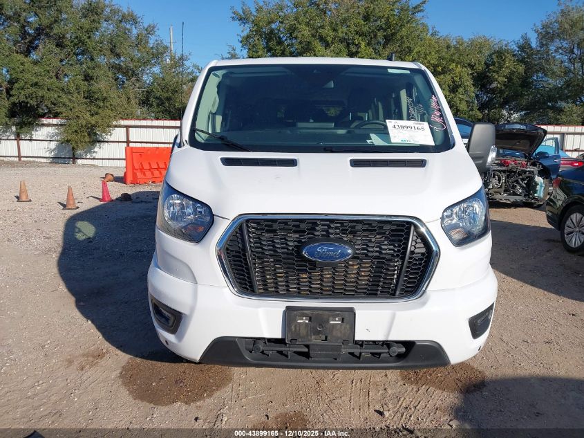 2025 Ford Transit-350 Passenger Van Xlt VIN: 1FBAX2YG0SKA08057 Lot: 43899165