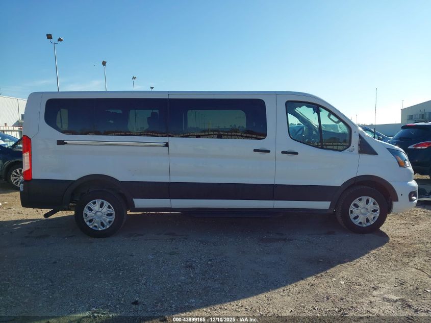 2025 Ford Transit-350 Passenger Van Xlt VIN: 1FBAX2YG0SKA08057 Lot: 43899165