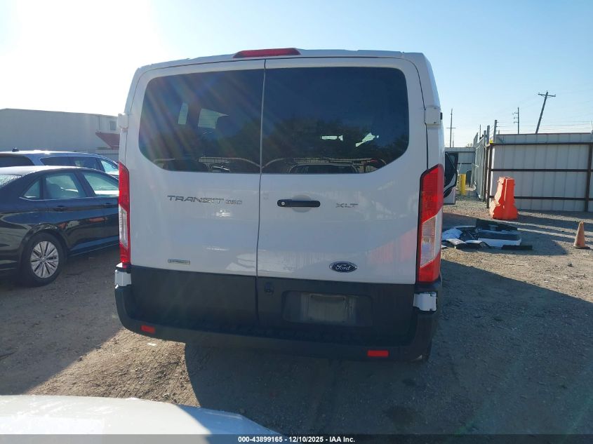 2025 Ford Transit-350 Passenger Van Xlt VIN: 1FBAX2YG0SKA08057 Lot: 43899165