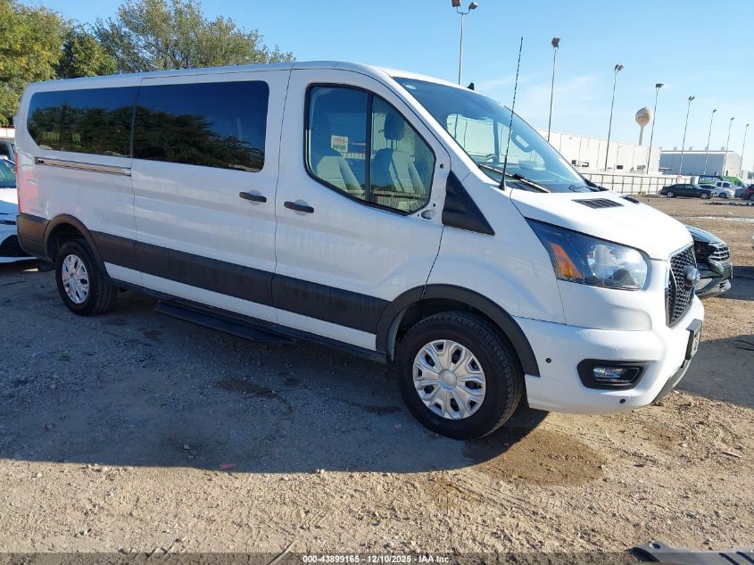 2025 Ford Transit-350 - 1FBAX2YG0SKA08057