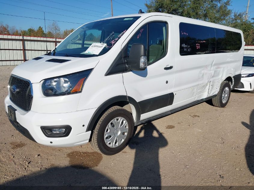 2025 Ford Transit-350 - 1FBAX2YG0SKA08057