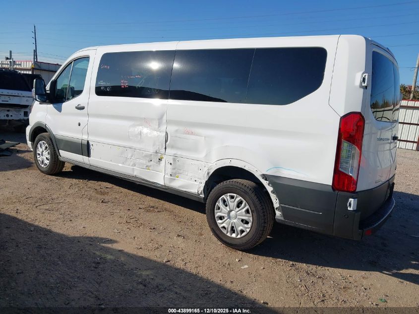 2025 Ford Transit-350 - 1FBAX2YG0SKA08057