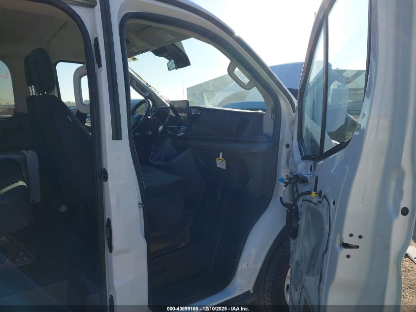 2025 Ford Transit-350 - 1FBAX2YG0SKA08057