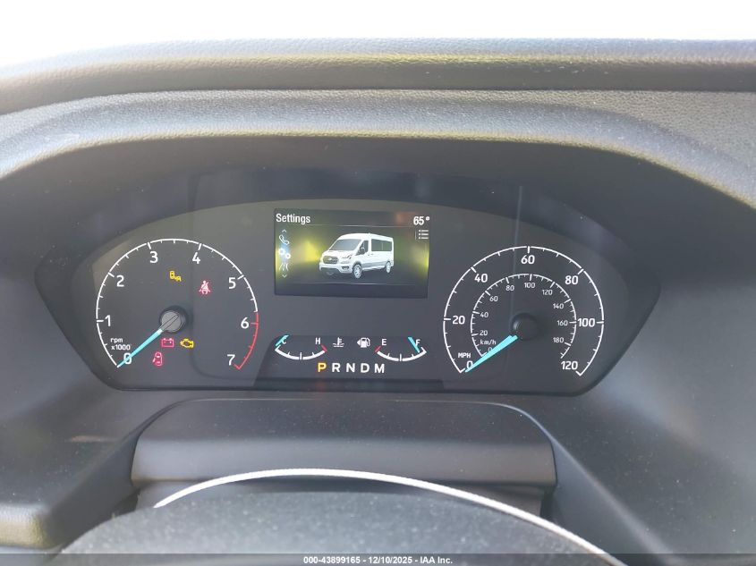 2025 Ford Transit-350 Passenger Van Xlt VIN: 1FBAX2YG0SKA08057 Lot: 43899165