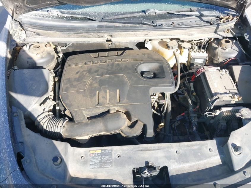 2011 Chevrolet Malibu 2Lt VIN: 1G1ZD5E17BF138413 Lot: 43899169