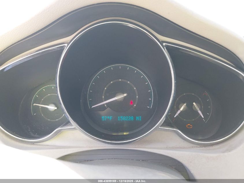 2011 Chevrolet Malibu 2Lt VIN: 1G1ZD5E17BF138413 Lot: 43899169