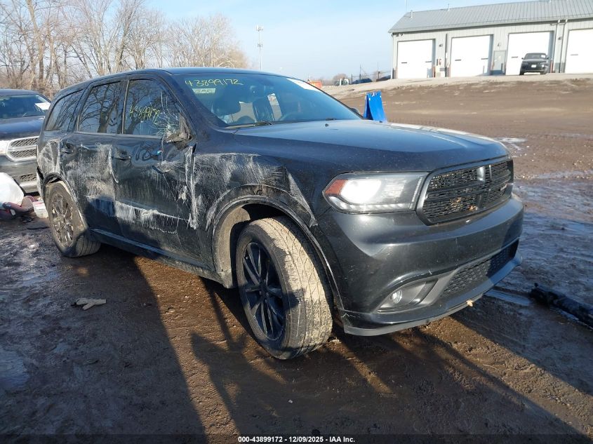 DODGE DURANGO R/T AWD