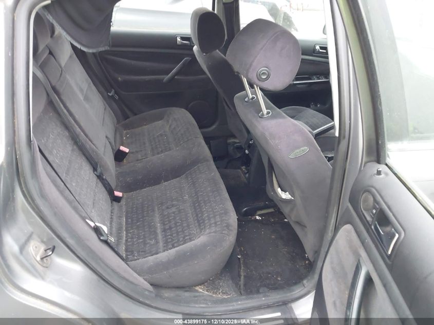 2004 Volkswagen Passat Gls VIN: WVWPD63B34P009517 Lot: 43899175