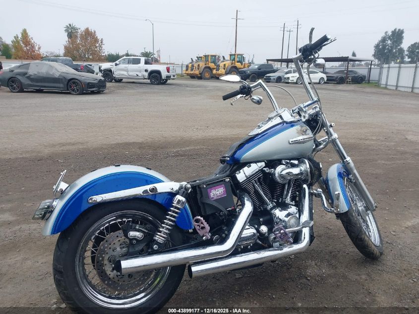 2010 Harley-Davidson Fxdc VIN: 1HD1GV419AC321291 Lot: 43899177