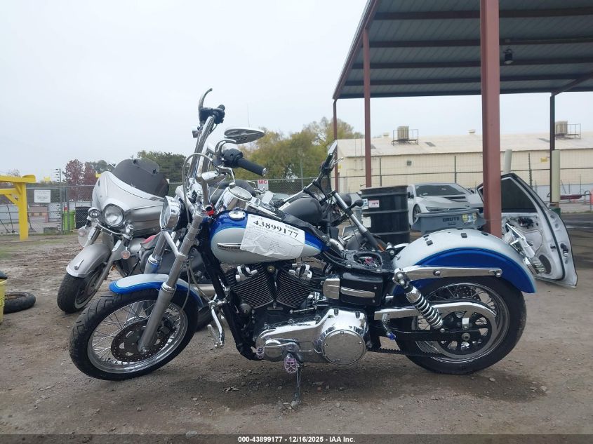 2010 Harley-Davidson Fxdc VIN: 1HD1GV419AC321291 Lot: 43899177