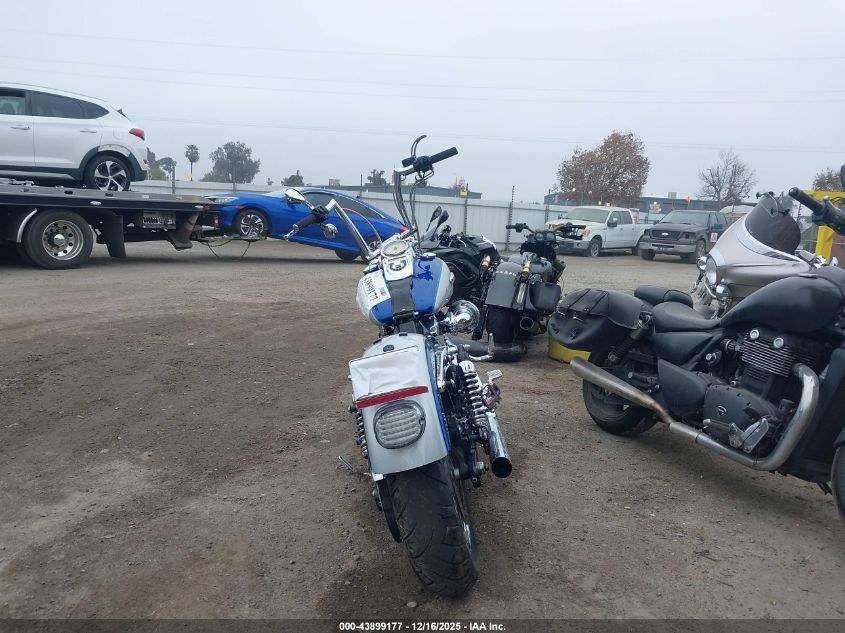 2010 Harley-Davidson Fxdc VIN: 1HD1GV419AC321291 Lot: 43899177