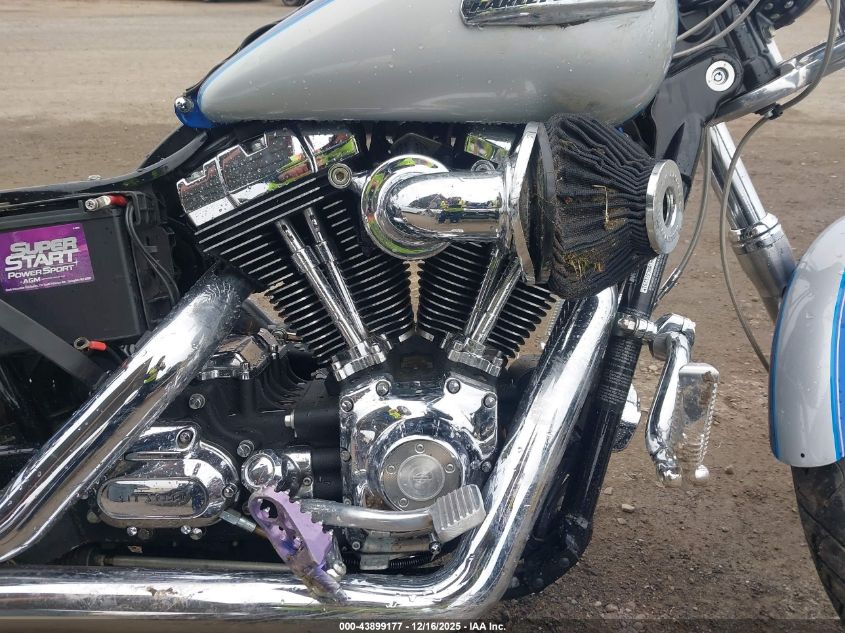 2010 Harley-Davidson Fxdc VIN: 1HD1GV419AC321291 Lot: 43899177