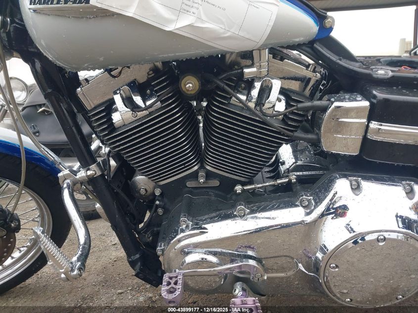 2010 Harley-Davidson Fxdc VIN: 1HD1GV419AC321291 Lot: 43899177