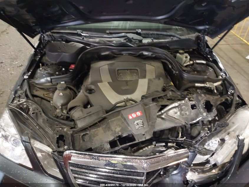 2011 Mercedes-Benz E 350 VIN: WDDHF5GB7BA391060 Lot: 43899178