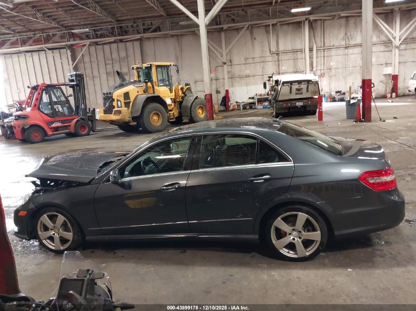 2011 Mercedes-Benz E 350 VIN: WDDHF5GB7BA391060 Lot: 43899178