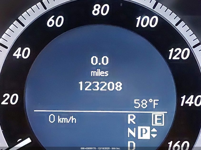 2011 Mercedes-Benz E 350 VIN: WDDHF5GB7BA391060 Lot: 43899178