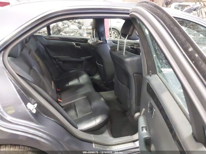 2011 Mercedes-Benz E 350 VIN: WDDHF5GB7BA391060 Lot: 43899178