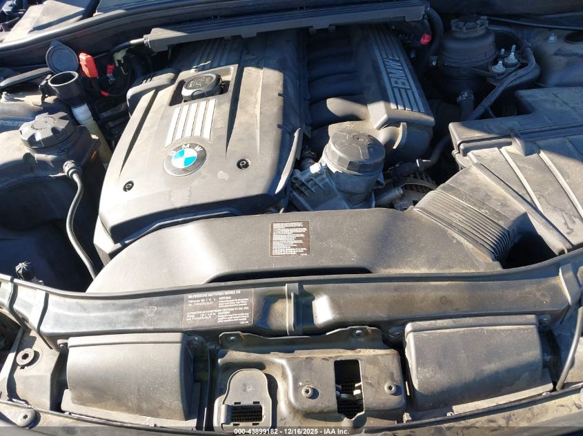 2012 BMW 128I VIN: WBAUP7C55CVP22338 Lot: 43899182