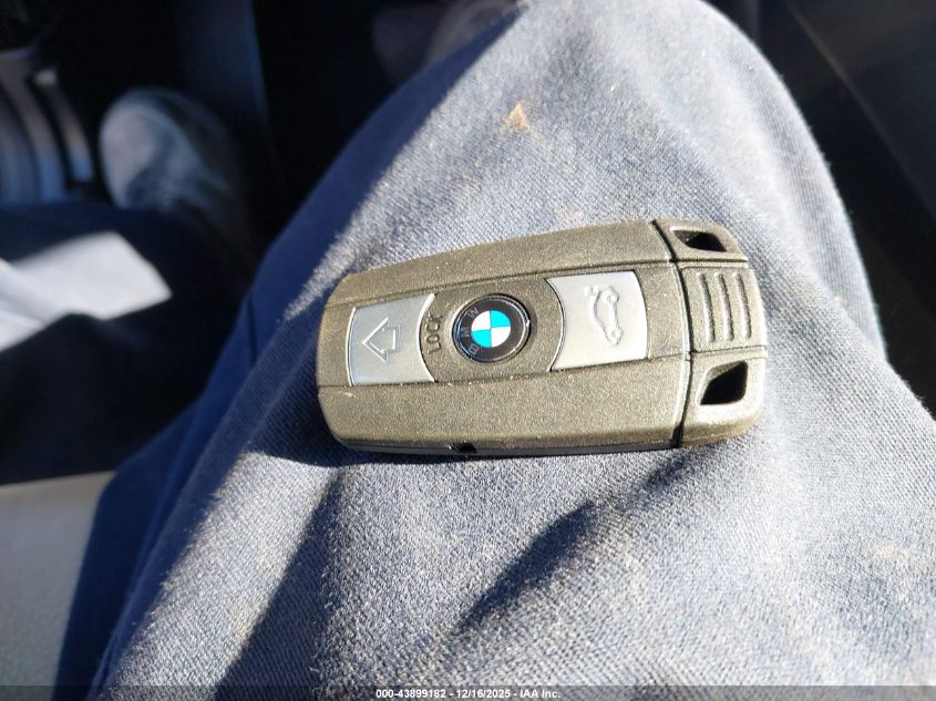 2012 BMW 128I VIN: WBAUP7C55CVP22338 Lot: 43899182