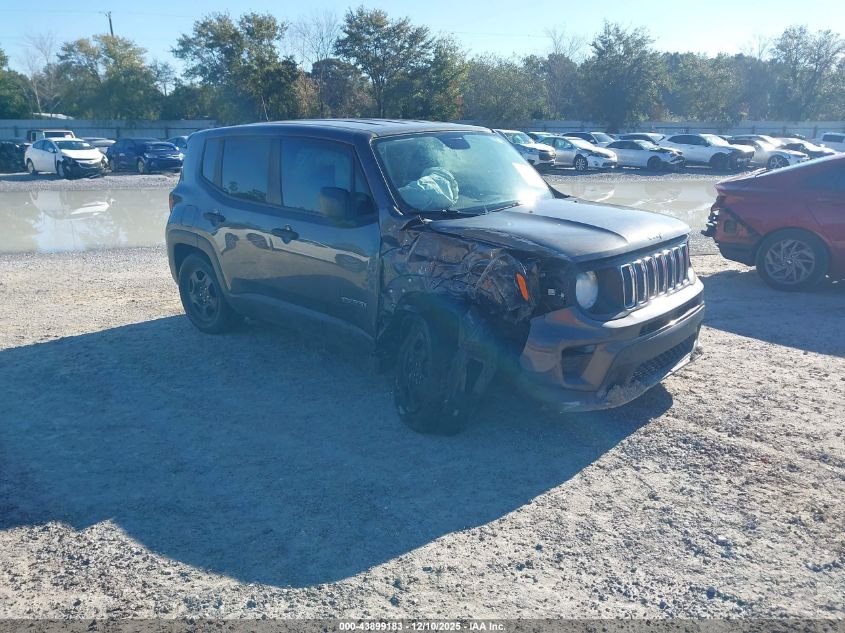 JEEP RENEGADE SPORT FWD