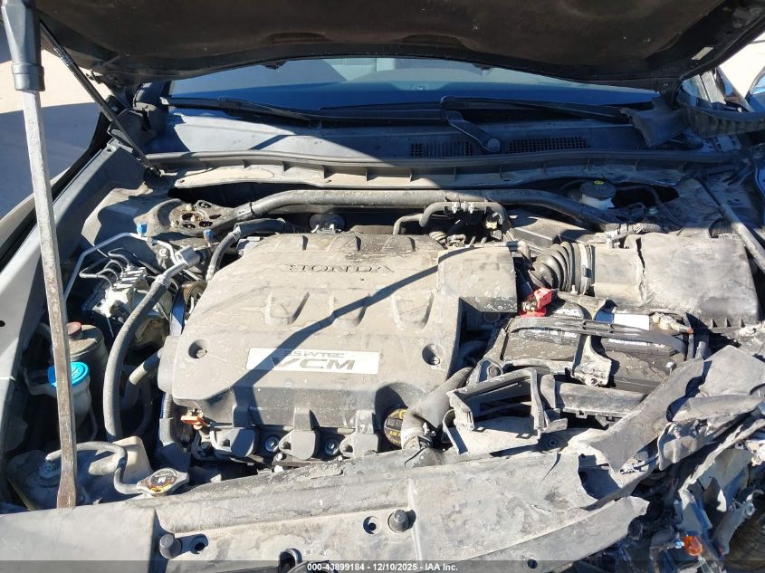 2012 Honda Crosstour Ex VIN: 5J6TF1H35CL007233 Lot: 43899184