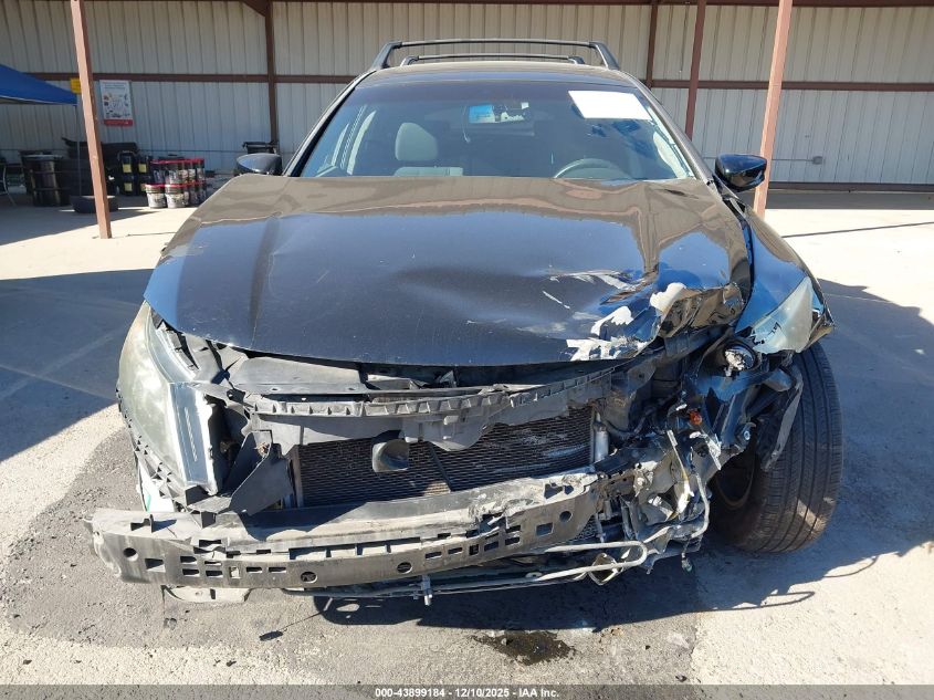 2012 Honda Crosstour Ex VIN: 5J6TF1H35CL007233 Lot: 43899184