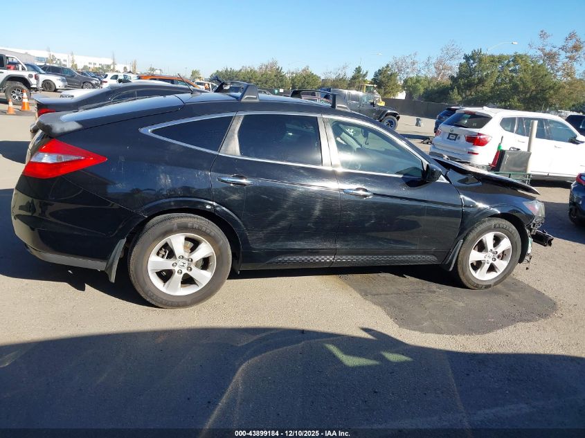 2012 Honda Crosstour Ex VIN: 5J6TF1H35CL007233 Lot: 43899184