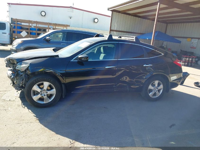 2012 Honda Crosstour Ex VIN: 5J6TF1H35CL007233 Lot: 43899184